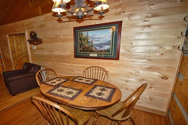 Villa Mountain Memories à Pigeon Forge Extérieur photo