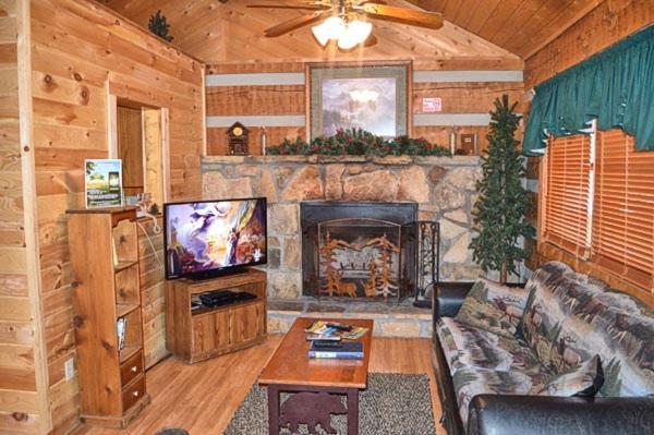 Villa Mountain Memories à Pigeon Forge Extérieur photo